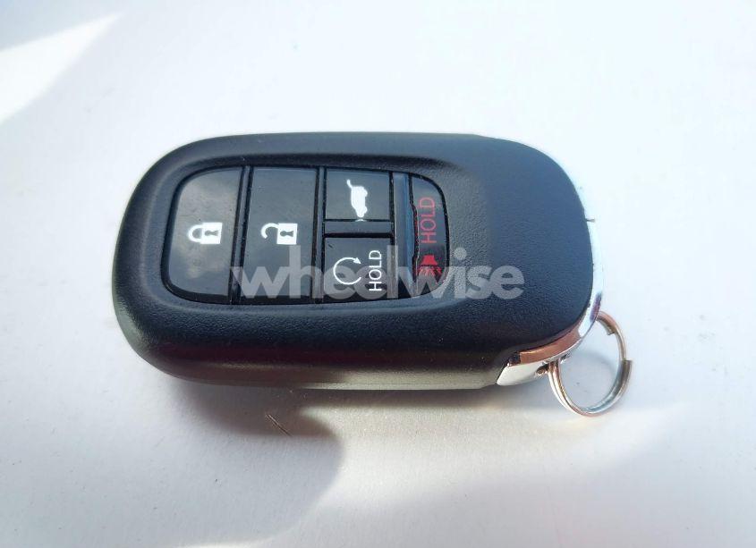 Photo 11 of 2023 Honda Hr-v 2WD EX-L (VIN 3CZRZ1H71PM717934)