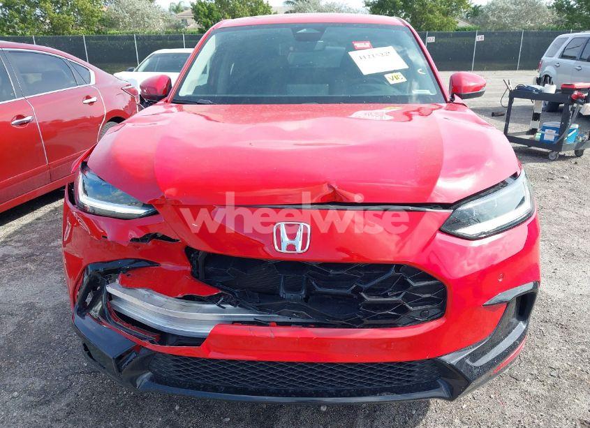 Photo 12 of 2023 Honda Hr-v 2WD EX-L (VIN 3CZRZ1H71PM717934)