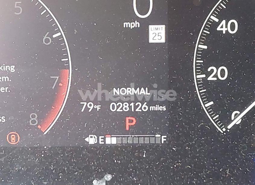 Photo 15 of 2023 Honda Hr-v 2WD EX-L (VIN 3CZRZ1H71PM717934)