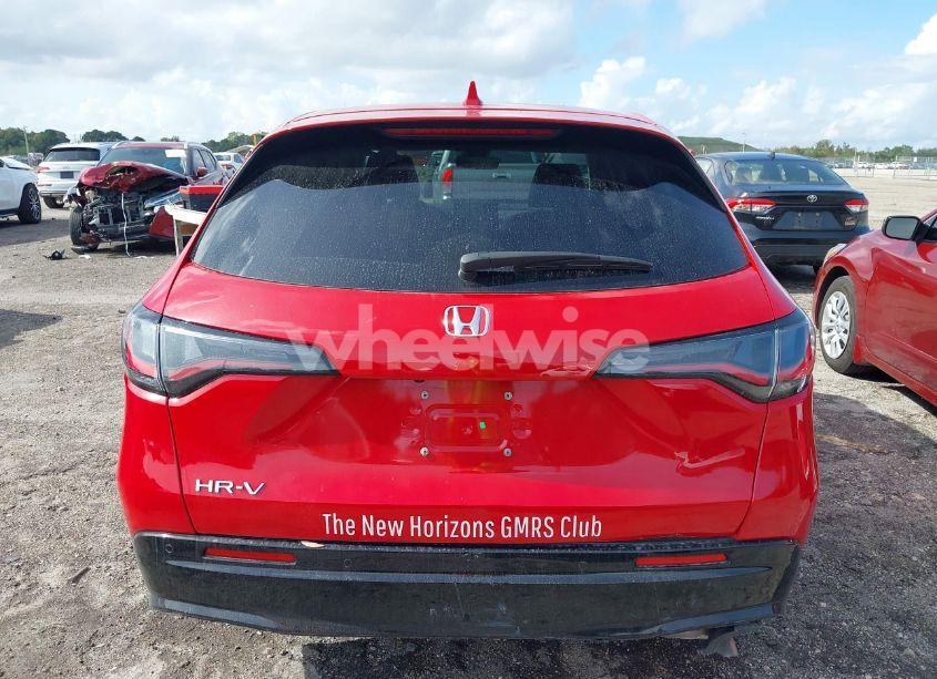 Photo 16 of 2023 Honda Hr-v 2WD EX-L (VIN 3CZRZ1H71PM717934)
