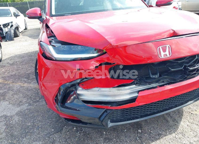 Photo 6 of 2023 Honda Hr-v 2WD EX-L (VIN 3CZRZ1H71PM717934)