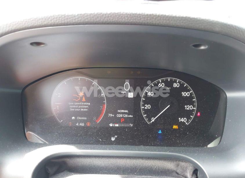 Photo 7 of 2023 Honda Hr-v 2WD EX-L (VIN 3CZRZ1H71PM717934)