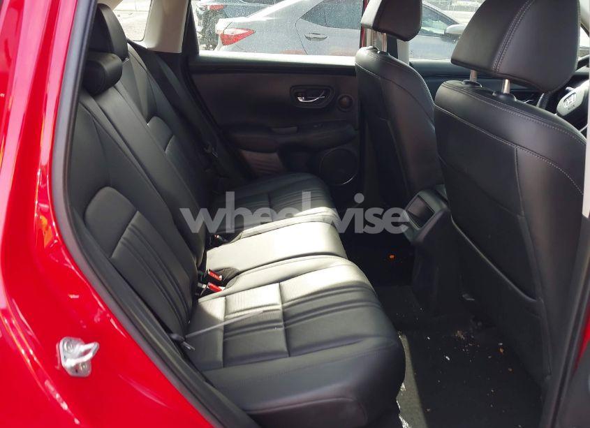 Photo 8 of 2023 Honda Hr-v 2WD EX-L (VIN 3CZRZ1H71PM717934)