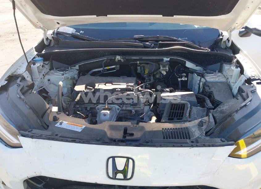 Photo 10 of 2023 Honda Hr-v 2WD EX-L (VIN 3CZRZ1H71PM728061)