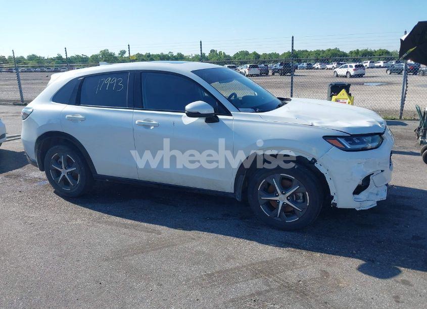 Photo 13 of 2023 Honda Hr-v 2WD EX-L (VIN 3CZRZ1H71PM728061)