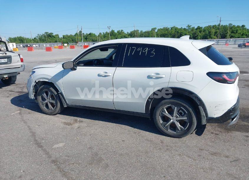 Photo 14 of 2023 Honda Hr-v 2WD EX-L (VIN 3CZRZ1H71PM728061)