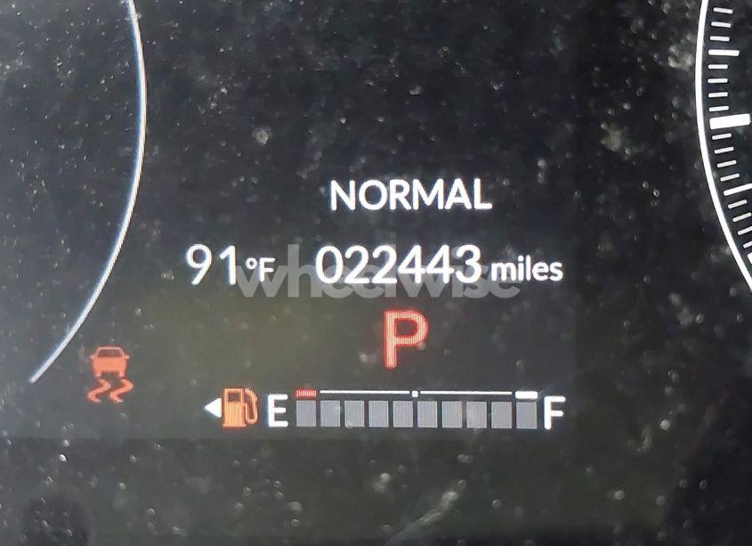 Photo 15 of 2023 Honda Hr-v 2WD EX-L (VIN 3CZRZ1H71PM728061)