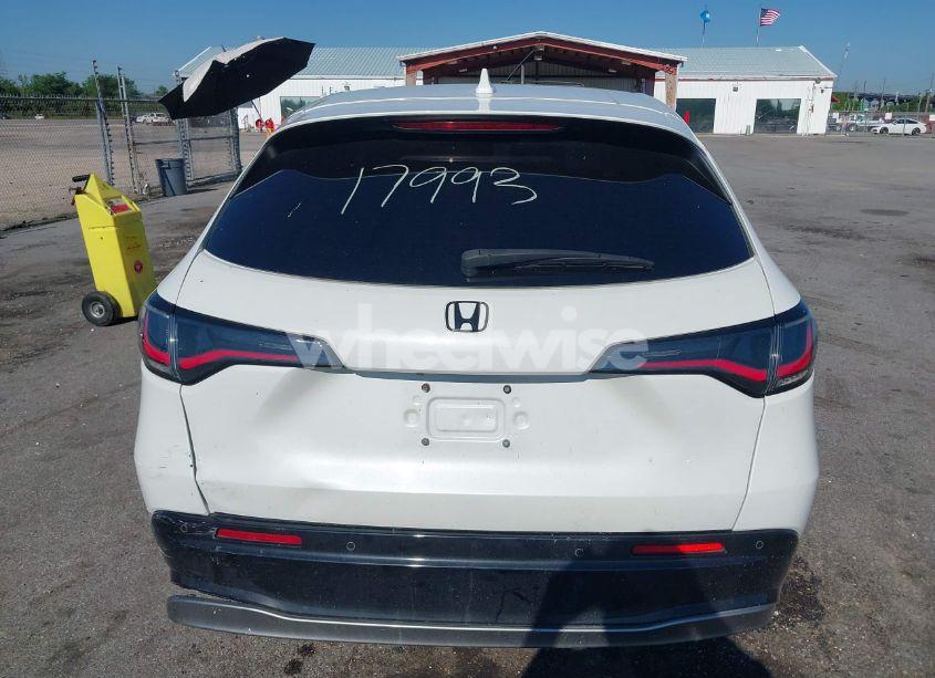 Photo 16 of 2023 Honda Hr-v 2WD EX-L (VIN 3CZRZ1H71PM728061)