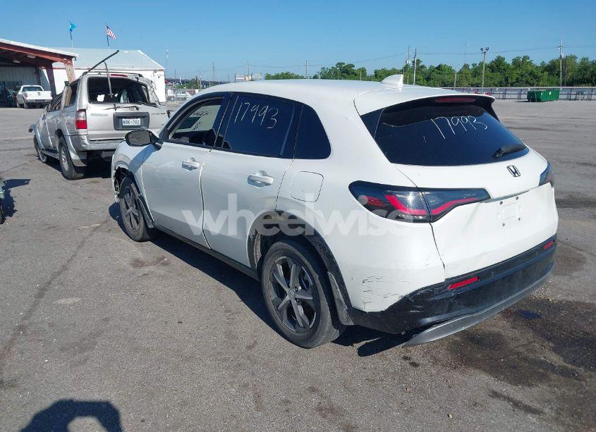 Photo 3 of 2023 Honda Hr-v 2WD EX-L (VIN 3CZRZ1H71PM728061)