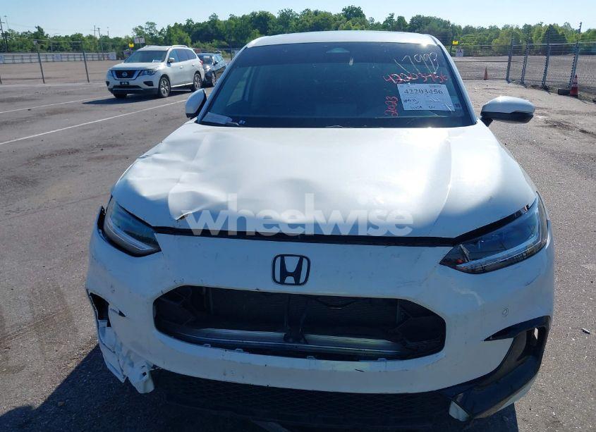Photo 6 of 2023 Honda Hr-v 2WD EX-L (VIN 3CZRZ1H71PM728061)