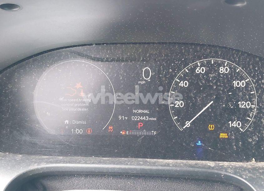 Photo 7 of 2023 Honda Hr-v 2WD EX-L (VIN 3CZRZ1H71PM728061)