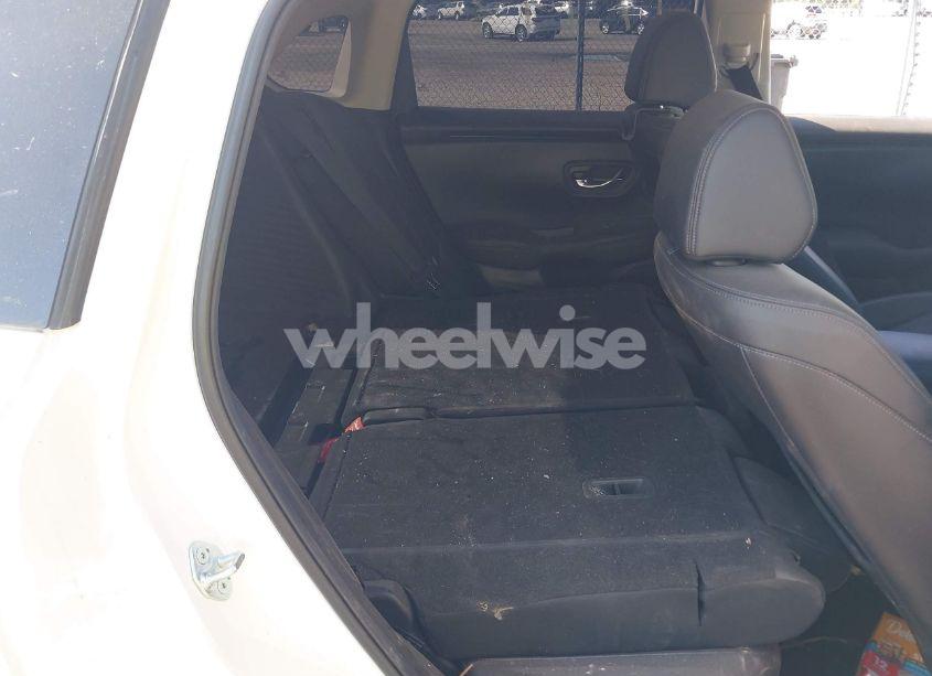 Photo 8 of 2023 Honda Hr-v 2WD EX-L (VIN 3CZRZ1H71PM728061)