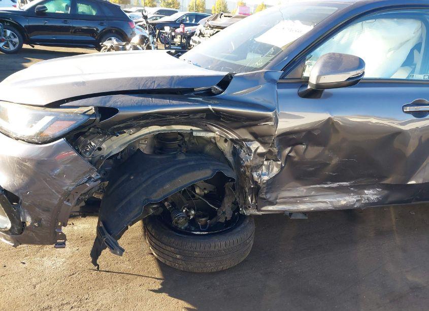 Photo 11 of 2024 Honda Hr-v 2WD EX-L/2WD EX-L W/O BSI (VIN 3CZRZ1H71RM723851)