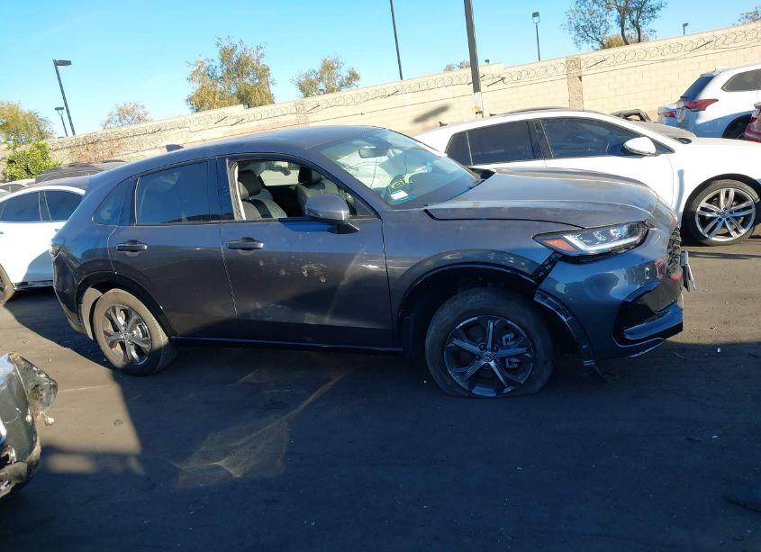 Photo 13 of 2024 Honda Hr-v 2WD EX-L/2WD EX-L W/O BSI (VIN 3CZRZ1H71RM723851)