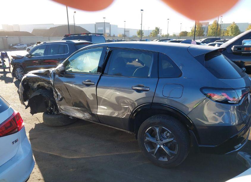 Photo 14 of 2024 Honda Hr-v 2WD EX-L/2WD EX-L W/O BSI (VIN 3CZRZ1H71RM723851)