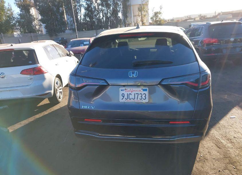 Photo 16 of 2024 Honda Hr-v 2WD EX-L/2WD EX-L W/O BSI (VIN 3CZRZ1H71RM723851)