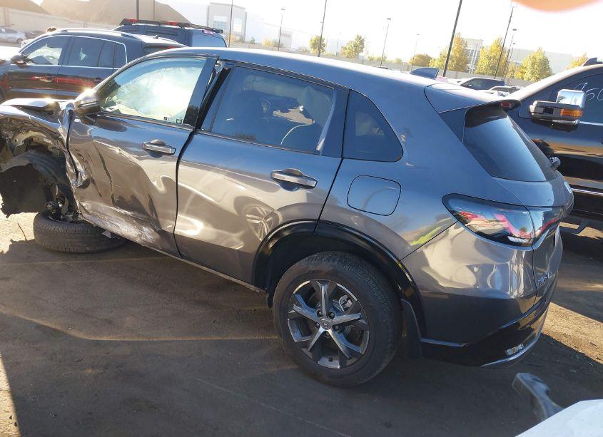 Photo 3 of 2024 Honda Hr-v 2WD EX-L/2WD EX-L W/O BSI (VIN 3CZRZ1H71RM723851)