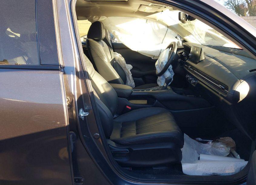 Photo 5 of 2024 Honda Hr-v 2WD EX-L/2WD EX-L W/O BSI (VIN 3CZRZ1H71RM723851)