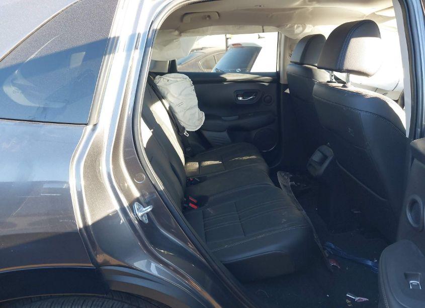 Photo 8 of 2024 Honda Hr-v 2WD EX-L/2WD EX-L W/O BSI (VIN 3CZRZ1H71RM723851)