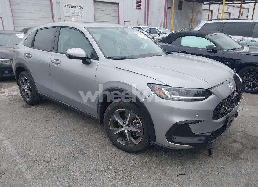 2024 Honda Hr-v 2WD EX-L/2WD EX-L W/O BSI (VIN 3CZRZ1H71RM758910) main photo