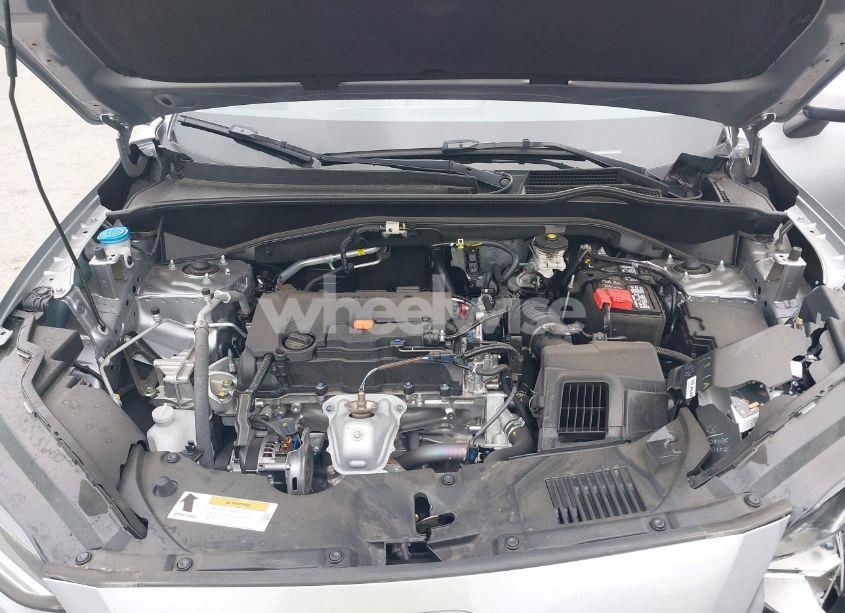 Photo 10 of 2024 Honda Hr-v 2WD EX-L/2WD EX-L W/O BSI (VIN 3CZRZ1H71RM758910)