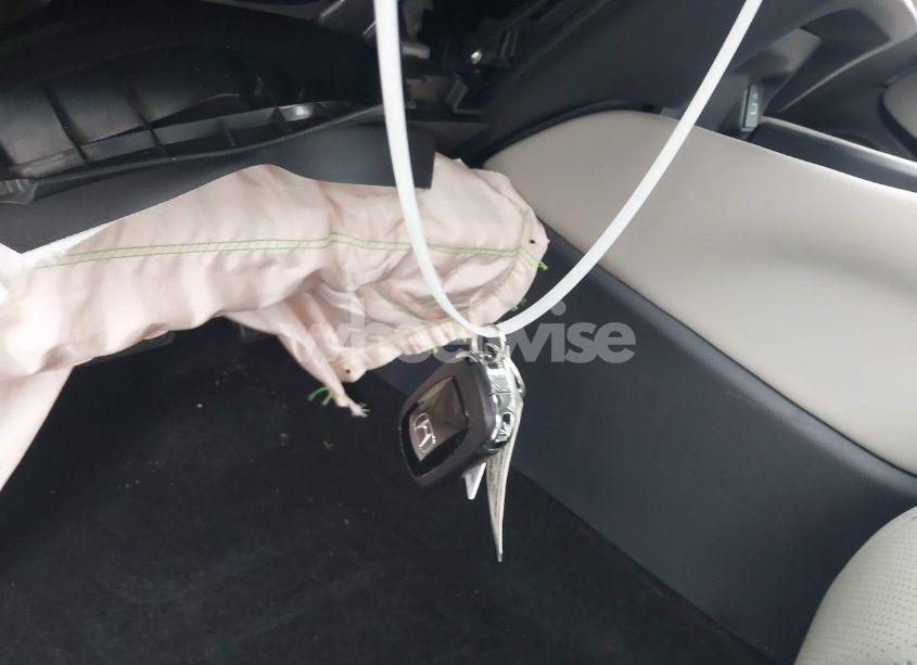 Photo 11 of 2024 Honda Hr-v 2WD EX-L/2WD EX-L W/O BSI (VIN 3CZRZ1H71RM758910)