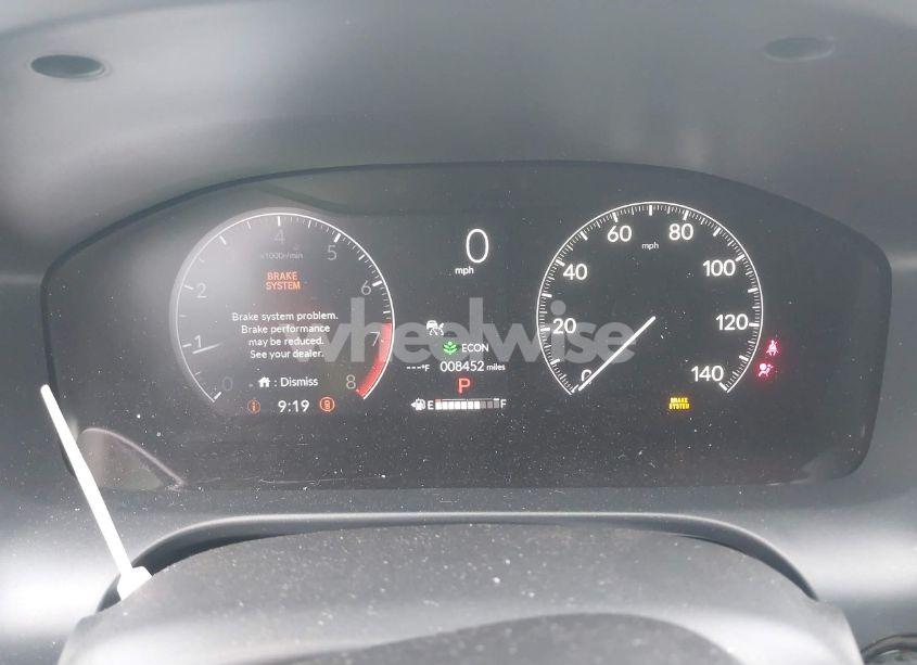 Photo 16 of 2024 Honda Hr-v 2WD EX-L/2WD EX-L W/O BSI (VIN 3CZRZ1H71RM758910)