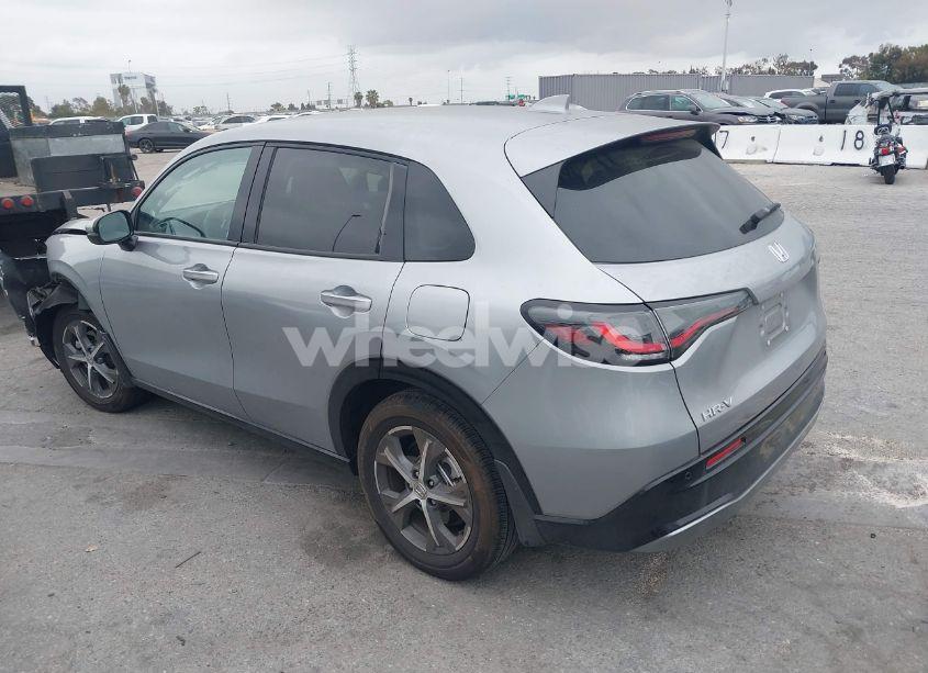 Photo 3 of 2024 Honda Hr-v 2WD EX-L/2WD EX-L W/O BSI (VIN 3CZRZ1H71RM758910)