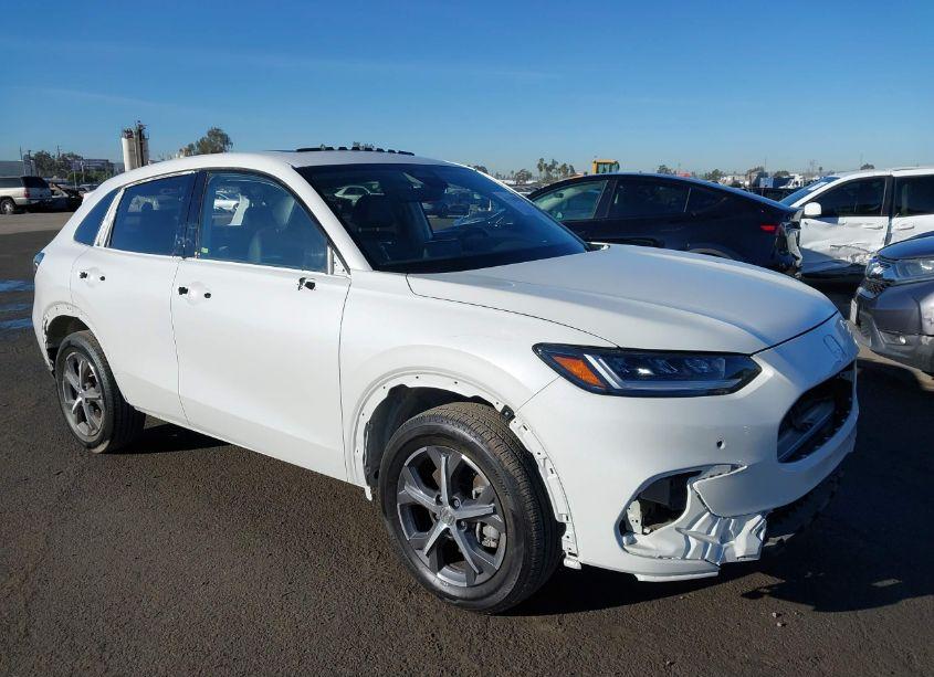 2023 Honda Hr-v 2WD EX-L (VIN 3CZRZ1H72PM716677) main photo