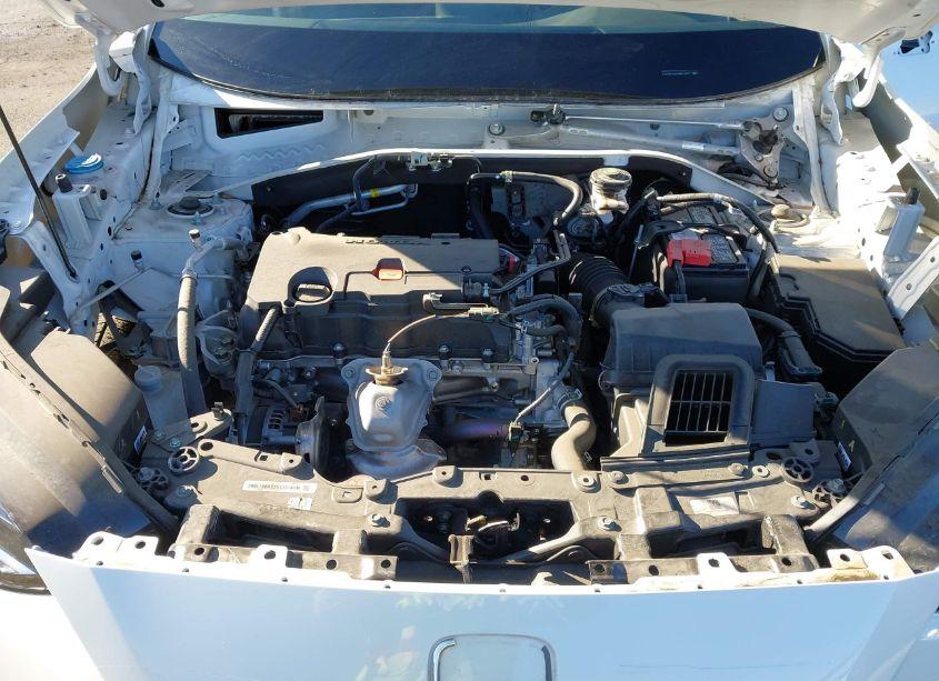 Photo 10 of 2023 Honda Hr-v 2WD EX-L (VIN 3CZRZ1H72PM716677)