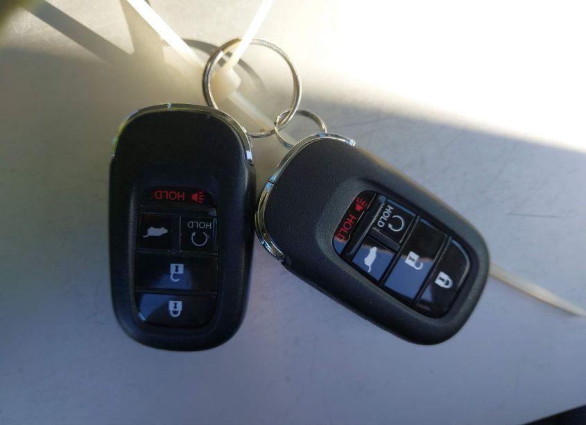 Photo 11 of 2023 Honda Hr-v 2WD EX-L (VIN 3CZRZ1H72PM716677)