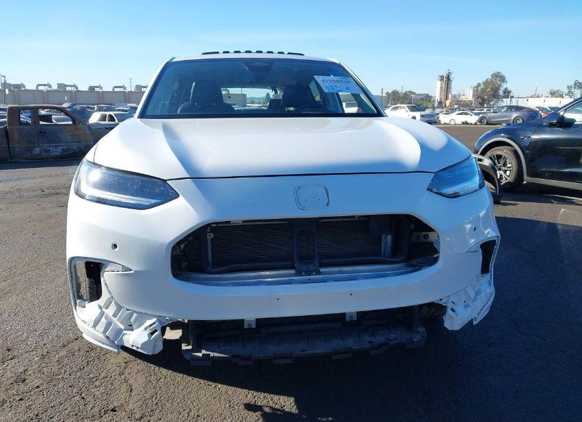 Photo 13 of 2023 Honda Hr-v 2WD EX-L (VIN 3CZRZ1H72PM716677)