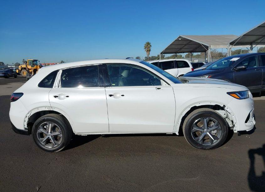 Photo 14 of 2023 Honda Hr-v 2WD EX-L (VIN 3CZRZ1H72PM716677)