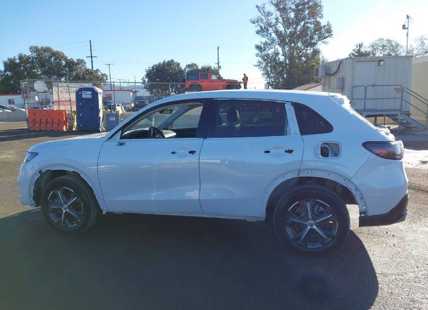 Photo 15 of 2023 Honda Hr-v 2WD EX-L (VIN 3CZRZ1H72PM716677)