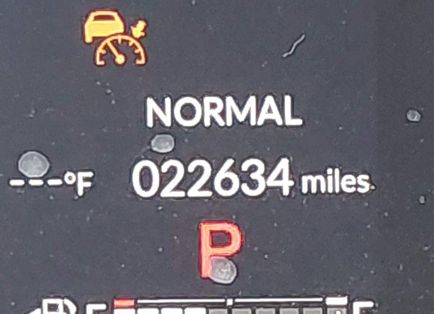 Photo 16 of 2023 Honda Hr-v 2WD EX-L (VIN 3CZRZ1H72PM716677)