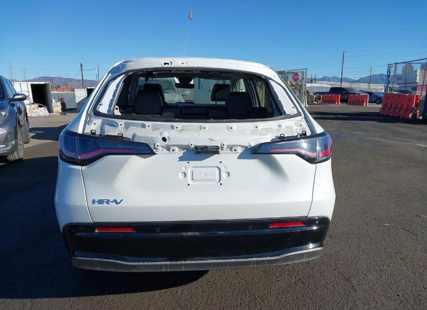 Photo 17 of 2023 Honda Hr-v 2WD EX-L (VIN 3CZRZ1H72PM716677)