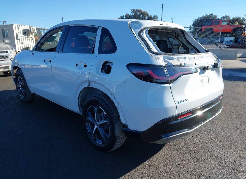 Photo 3 of 2023 Honda Hr-v 2WD EX-L (VIN 3CZRZ1H72PM716677)