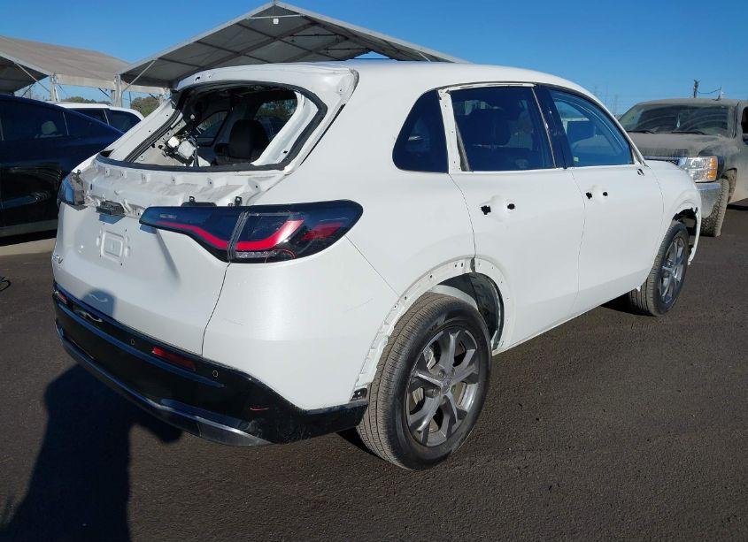 Photo 4 of 2023 Honda Hr-v 2WD EX-L (VIN 3CZRZ1H72PM716677)