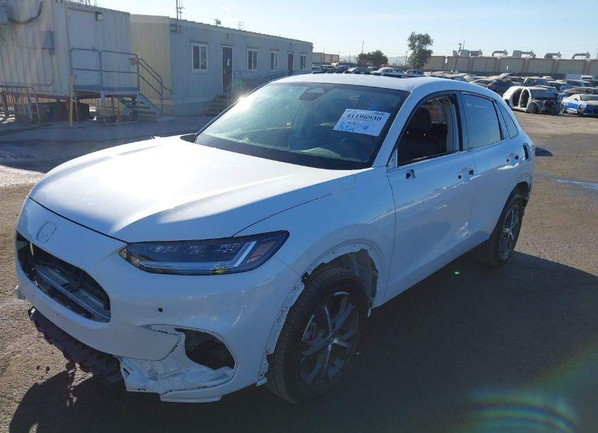 Photo 6 of 2023 Honda Hr-v 2WD EX-L (VIN 3CZRZ1H72PM716677)