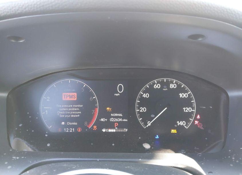 Photo 7 of 2023 Honda Hr-v 2WD EX-L (VIN 3CZRZ1H72PM716677)