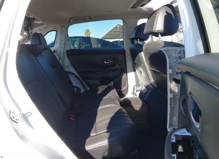 Photo 8 of 2023 Honda Hr-v 2WD EX-L (VIN 3CZRZ1H72PM716677)