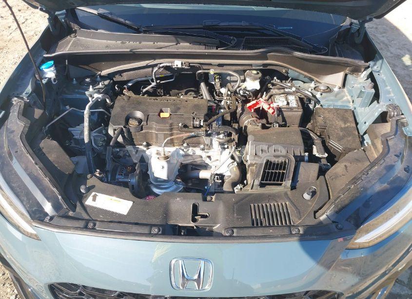 Photo 10 of 2024 Honda Hr-v 2WD EX-L/2WD EX-L W/O BSI (VIN 3CZRZ1H72RM701244)