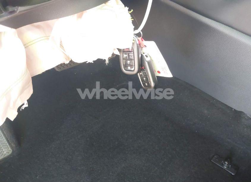 Photo 11 of 2024 Honda Hr-v 2WD EX-L/2WD EX-L W/O BSI (VIN 3CZRZ1H72RM701244)