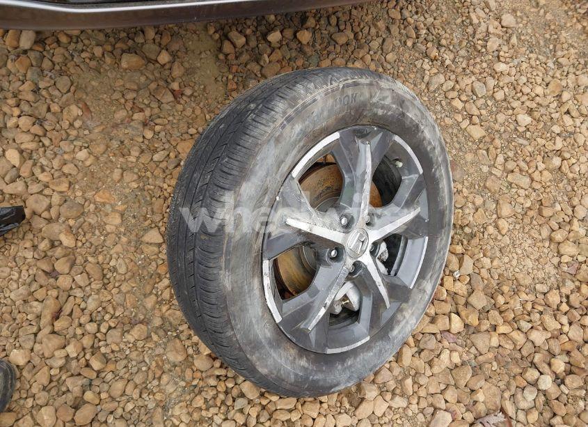 Photo 12 of 2024 Honda Hr-v 2WD EX-L/2WD EX-L W/O BSI (VIN 3CZRZ1H72RM701244)