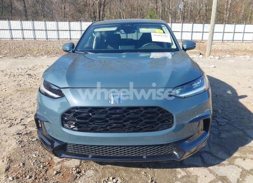 Photo 13 of 2024 Honda Hr-v 2WD EX-L/2WD EX-L W/O BSI (VIN 3CZRZ1H72RM701244)