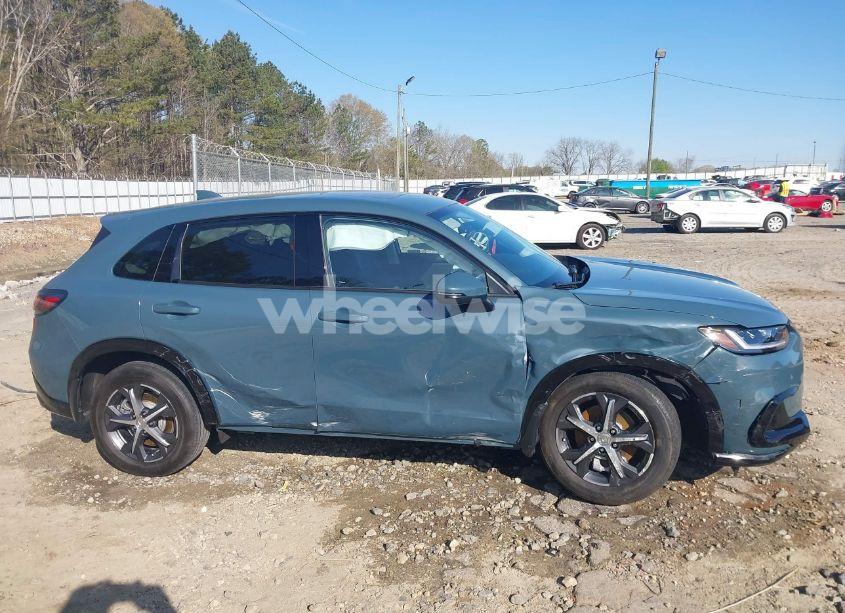 Photo 14 of 2024 Honda Hr-v 2WD EX-L/2WD EX-L W/O BSI (VIN 3CZRZ1H72RM701244)