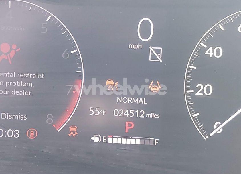 Photo 16 of 2024 Honda Hr-v 2WD EX-L/2WD EX-L W/O BSI (VIN 3CZRZ1H72RM701244)