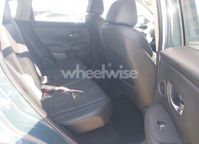 Photo 8 of 2024 Honda Hr-v 2WD EX-L/2WD EX-L W/O BSI (VIN 3CZRZ1H72RM701244)