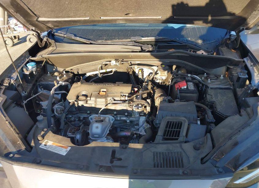 Photo 10 of 2024 Honda Hr-v 2WD EX-L/2WD EX-L W/O BSI (VIN 3CZRZ1H72RM701275)