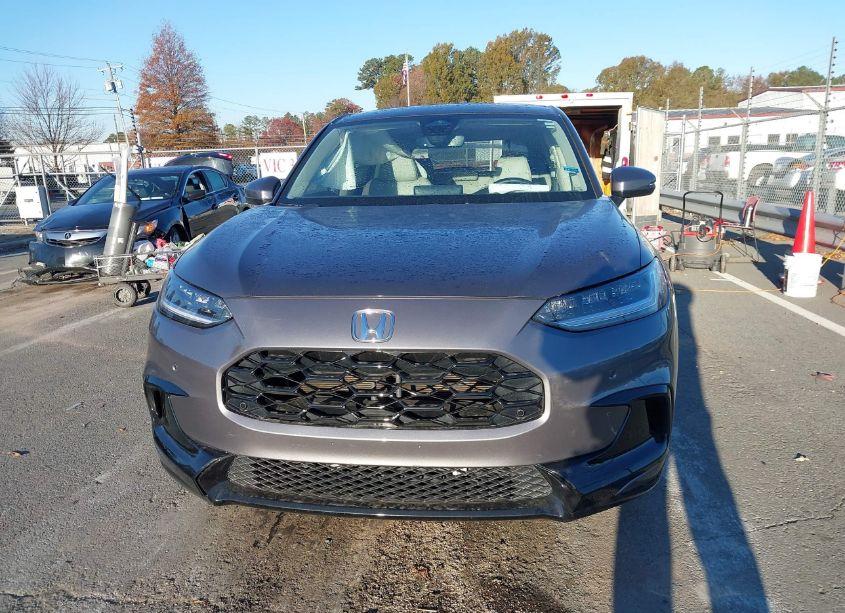 Photo 12 of 2024 Honda Hr-v 2WD EX-L/2WD EX-L W/O BSI (VIN 3CZRZ1H72RM701275)